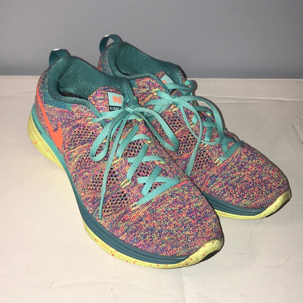 Nike iD shoes